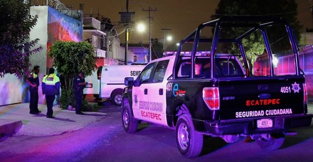 Edomex registra más de 2000 homicidios durante el año