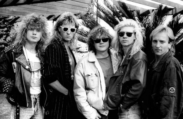 Def Leppard prepara un nuevo álbum recopilatorio IMER - Def Leppard prepara un nuevo álbum recopilatorio