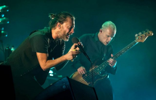 Thom Yorke y Flea son preseleccionados para el Óscar Indie Hoy - Thom Yorke y Flea son preseleccionados para el Óscar