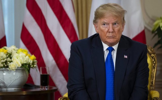 Inician debate jurídico sobre «pruebas abrumadoras» contra Donald Trump