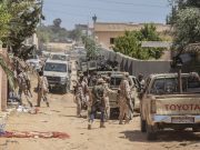 Piden EUA y Egipto frenar cualquier intento de injerencia en Libia