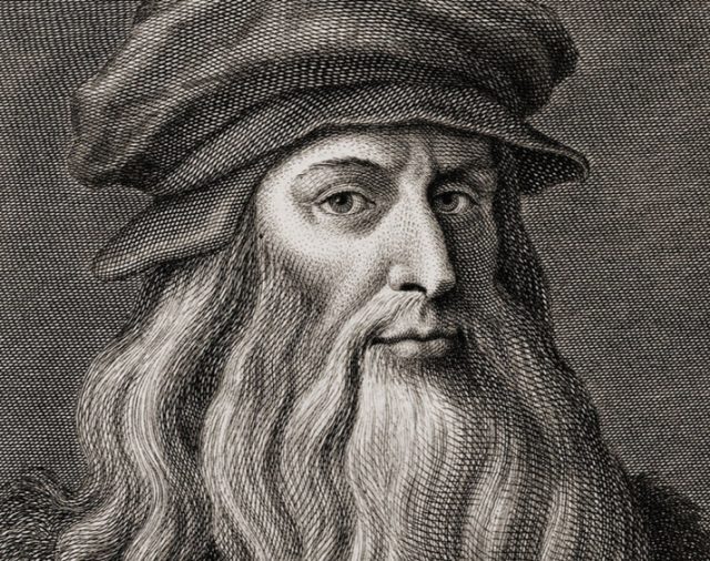 Preparan serie sobre Leonardo da Vinci Konfio - Preparan serie sobre Leonardo da Vinci