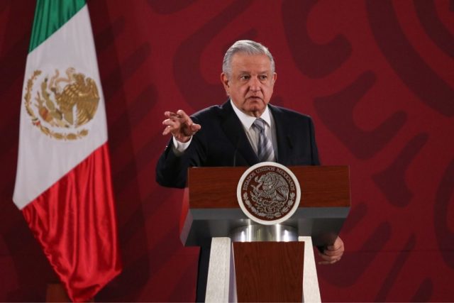 Obrador asegura todo el apoyo al T-MEC en el Senado