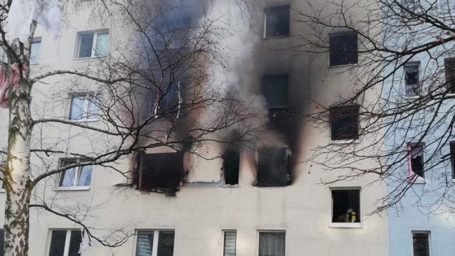 Explosión en Alemania deja 25 heridos La Vanguardia - Explosión en Alemania deja 25 heridos