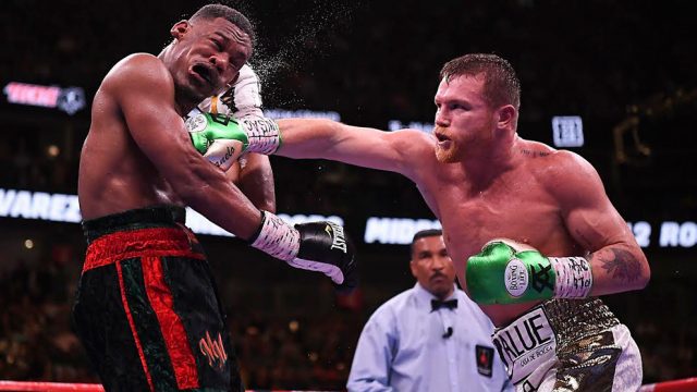 Canelo Álvarez nominado a mejor boxeador del año Marca - Canelo Álvarez nominado a mejor boxeador del año