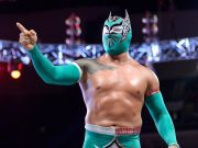 Sin Cara queda libre de la WWE Medio Tiempo - Sin Cara queda libre de la WWE