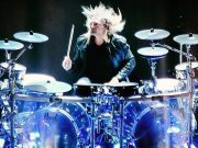 Baterista de Evanescence responde a los «imbéciles» que quemaron su batería Milenio - Baterista de Evanescence responde a los «imbéciles» que quemaron su batería