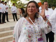 Xóchitl Gálvez exige esclarecer la muerte de la exgobernadora Érika Alonso Milenio - Xóchitl Gálvez exige esclarecer la muerte de la exgobernadora Érika Alonso