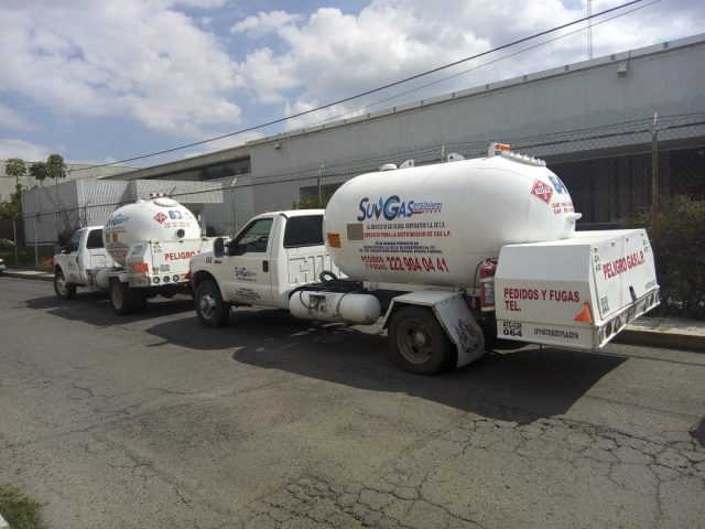 En Puebla se roban más de 40 pipas al mes Municipios Puebla - En Puebla se roban más de 40 pipas al mes