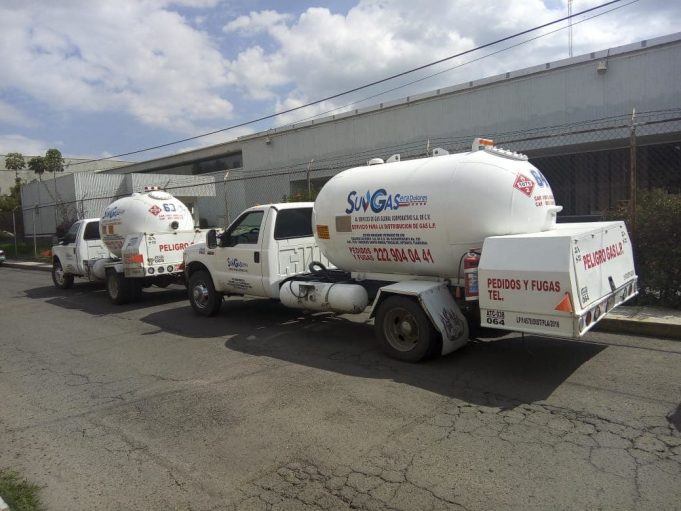 Municipios Puebla - En Puebla se roban más de 40 pipas al mes