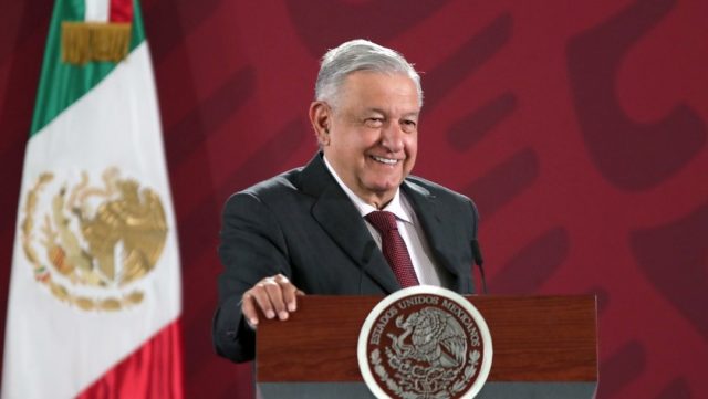 Más del 70 % de los mexicanos aprueban el primer año de AMLO