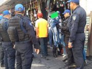 Desmantela SSC banda de extorsionadores del Centro Histórico