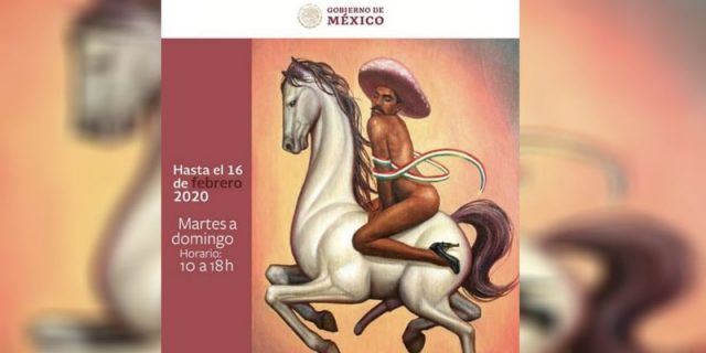 Nieto de Zapata demandará a Bellas Artes por denigrar la figura del Caudillo Político MX - Nieto de Zapata demandará a Bellas Artes por denigrar la figura del Caudillo
