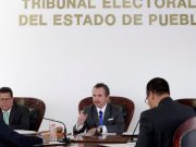 Será el IEE de Puebla quien determine la situación legal del Movimiento Antorchista Poblano