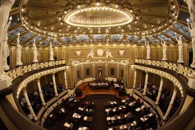 Exigen diputados de Puebla la creación del Instituto Estatal de Vivienda