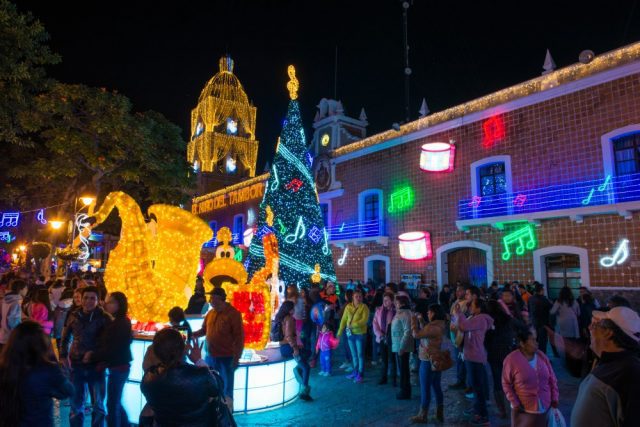 Anuncian actividades navideñas en Puebla Pueblados22 - Anuncian actividades navideñas en Puebla
