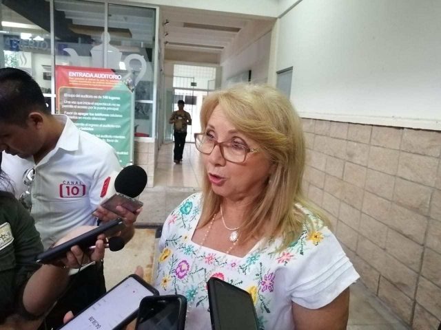 Niega directora del DIF Quintana Roo explotación infantil: «Los niños trabajan por voluntad»