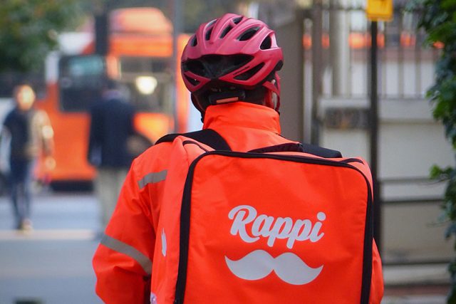 Rappitenderos o la precarización del trabajo