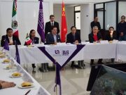 Hidalgo y China unidos por el bienestar de los jóvenes SEPH - Hidalgo y China unidos por el bienestar de los jóvenes