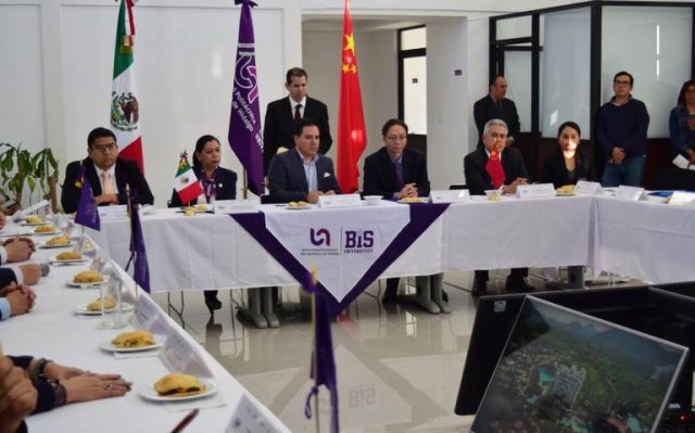 Hidalgo y China unidos por el bienestar de los jóvenes SEPH - Hidalgo y China unidos por el bienestar de los jóvenes