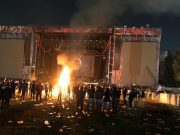 Emprenden acciones legales contra alborotadores en el Knotfest Sin embargo - Emprenden acciones legales contra alborotadores en el Knotfest