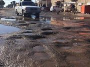 Pemex donará asfalto para bacheo en Navojoa