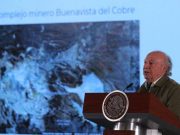 Se compromete Gobierno federal a atender a la población afectada por el derrame tóxico en el Río Sonora