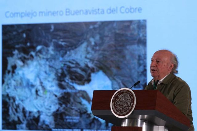Se compromete Gobierno federal a atender a la población afectada por el derrame tóxico en el Río Sonora