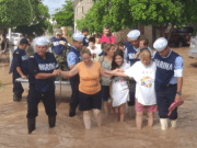 Más de 15 mil damnificados dejó el paso del frente frío 19 por Sonora