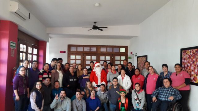 Celebran con éxito fin del ciclo 2019 del Centro de Capacitación Ocupacional «Manos a la Vida»