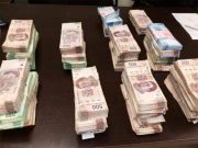 Detienen a mujer con 1.2 mdp ilegales en aeropuerto de Hermosillo