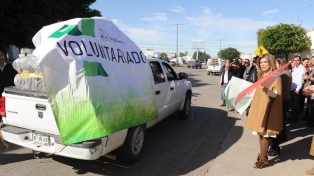Arranca Cobertón 2019 en Sonora
