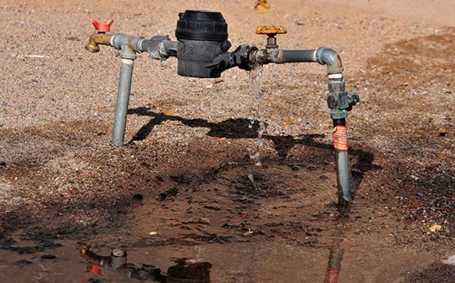 Niegan incremento a las tarifas de agua en Hermosillo