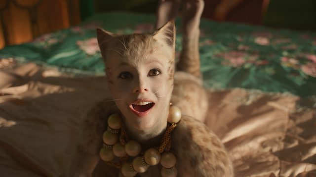 «Cats» se perfila para ser un rotundo fracaso CATS -«Cats» se perfila para ser un rotundo fracaso