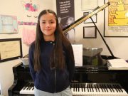 María Hanneman, la niña prodigio del piano, se presentará en la CDMX