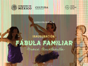Presenta CDD homenaje a la artista visual Grace Quintanilla