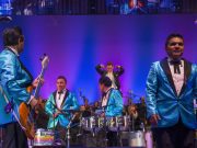 Los Ángeles Azules despedirán el año viejo en concierto en la CDMX