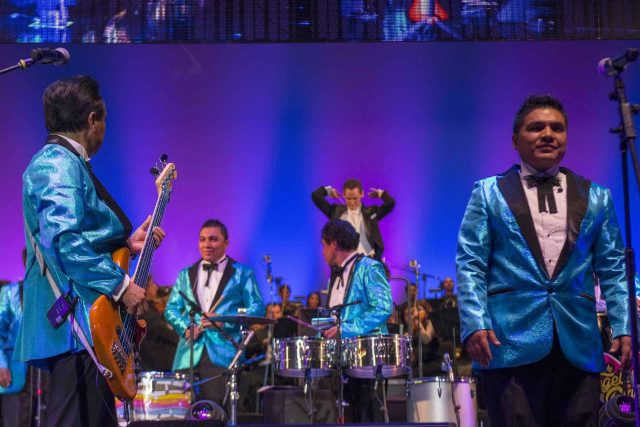 Los Ángeles Azules despedirán el año viejo en concierto en la CDMX