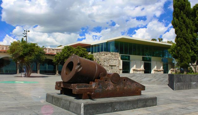 Robo en Museo Fuerte de Guadalupe atenta contra el legado histórico del país: INAH