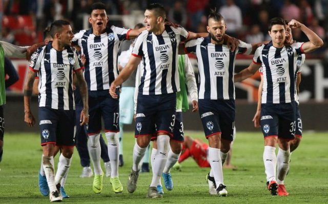 Monterrey cumple y se medirá al Liverpool