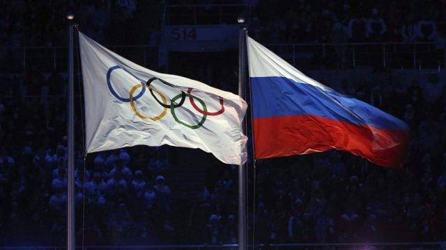 Rusia es expulsada de cualquier competición deportiva en los próximos 4 años