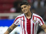 Alan Pulido firmó contrato con el Kansas City de la MLS