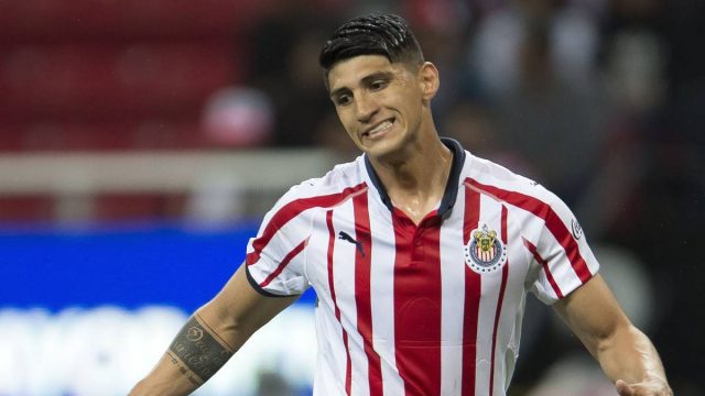 Alan Pulido firmó contrato con el Kansas City de la MLS