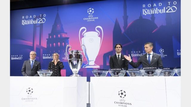 Así quedaron los octavos de final de la UCL