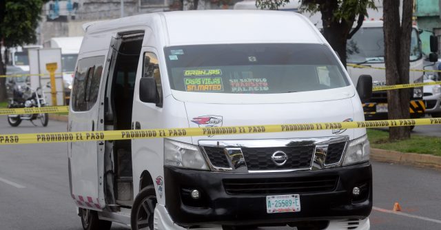 El pasaje mínimo del Edomex costará 12 pesos