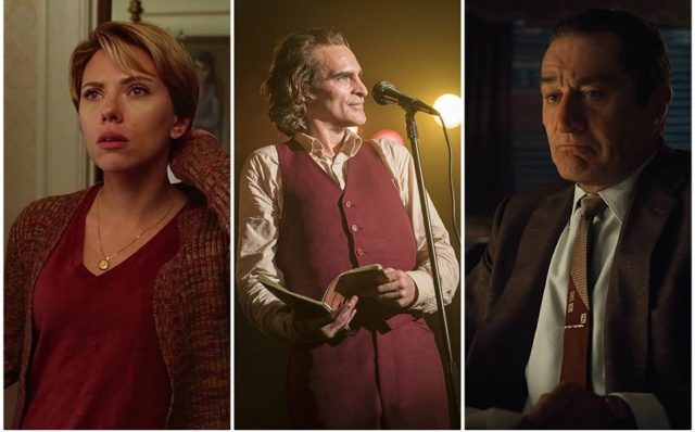 Netflix arrasa en nominaciones a los Globos de Oro
