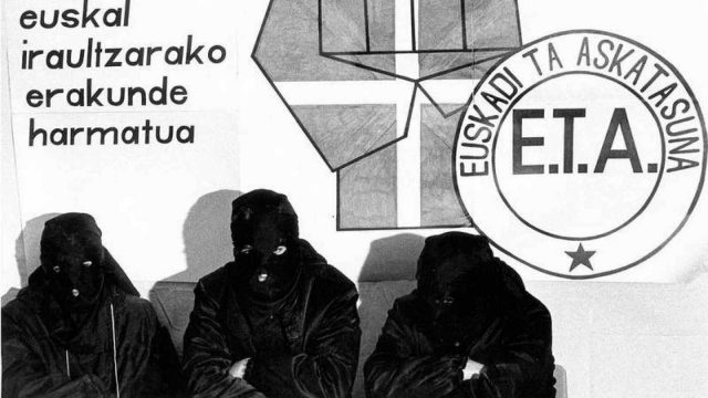 «El Desafío: ETA», la inquietante apuesta de Amazon Prime