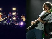 John Frusciante de regreso a Red Hot Chili Peppers