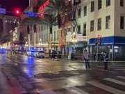 Nuevo tiroteo en EUA, ahora en Nueva Orleans