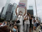 China prohíbe ingreso de naves de EUA en Hong Kong